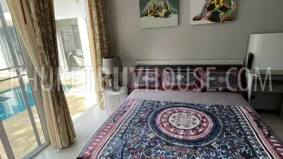 RAW6239: Villa with Private Pool and 3 Bedrooms in a Convenient Area of ​​Rawai. Photo #14