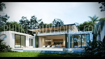 RAW21786: Three Bedroom Pool Villa in Rawai Area. Photo #12