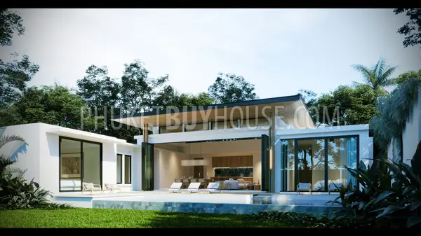 RAW21786: Three Bedroom Pool Villa in Rawai Area. 照片 #12