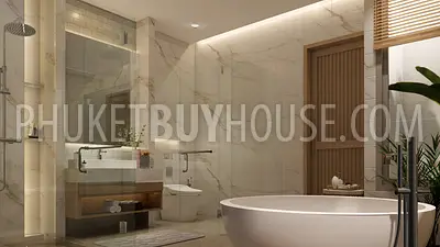 RAW21786: Three Bedroom Pool Villa in Rawai Area. Photo #9