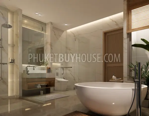 RAW21786: Three Bedroom Pool Villa in Rawai Area. 照片 #9