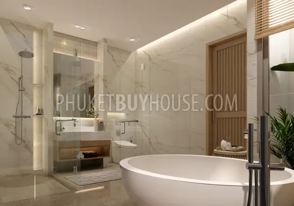 RAW21786: Three Bedroom Pool Villa in Rawai Area. 照片 #10