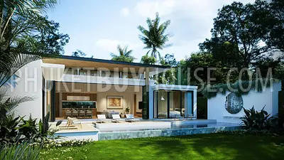 RAW21786: Three Bedroom Pool Villa in Rawai Area. Photo #15