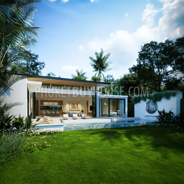 RAW21786: Three Bedroom Pool Villa in Rawai Area. 照片 #15