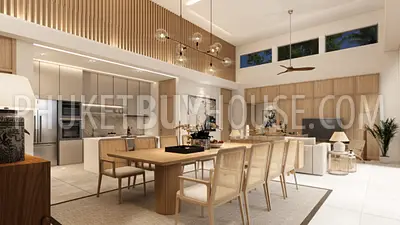 RAW21786: Three Bedroom Pool Villa in Rawai Area. Photo #4
