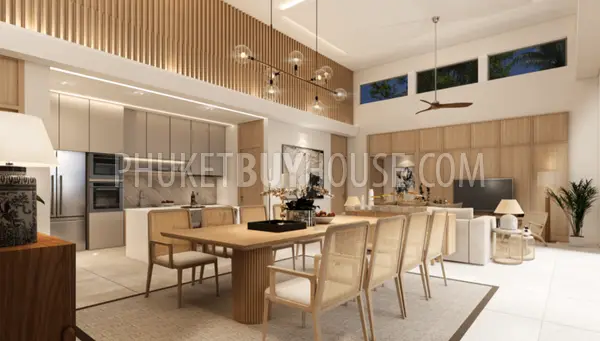 RAW21786: Three Bedroom Pool Villa in Rawai Area. 照片 #4