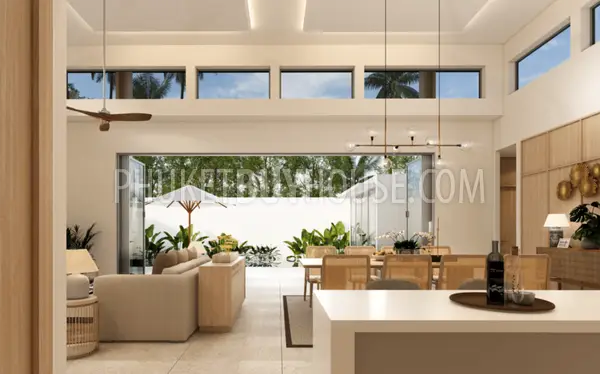 RAW21786: Three Bedroom Pool Villa in Rawai Area. 照片 #6