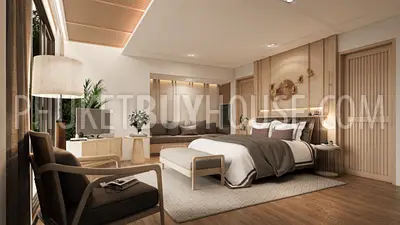 RAW21786: Three Bedroom Pool Villa in Rawai Area. Photo #7