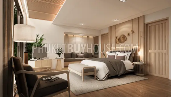 RAW21786: Three Bedroom Pool Villa in Rawai Area. 照片 #7