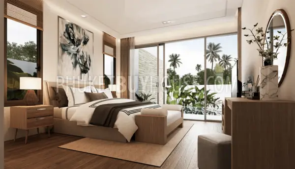 RAW21786: Three Bedroom Pool Villa in Rawai Area. 照片 #8