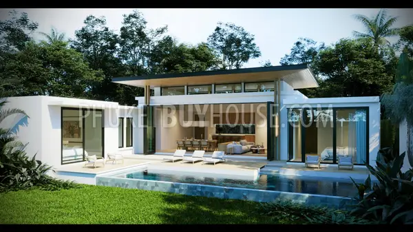 RAW21786: Three Bedroom Pool Villa in Rawai Area. 照片 #14