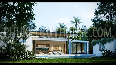 RAW21786: Three Bedroom Pool Villa in Rawai Area. Photo #13