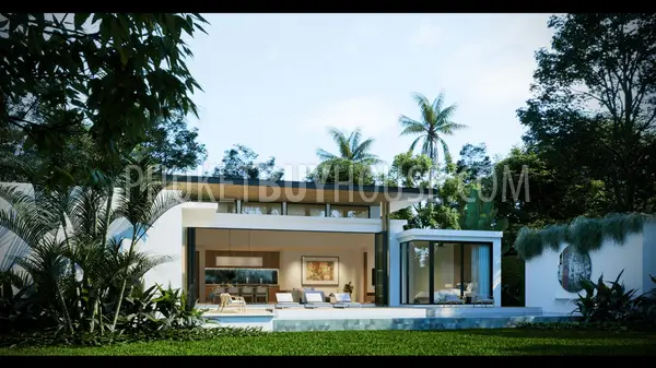 RAW21786: Three Bedroom Pool Villa in Rawai Area. 照片 #13