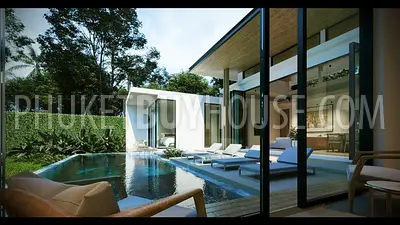 RAW21787: Four Bedroom Pool Villa in Rawai. Photo #1