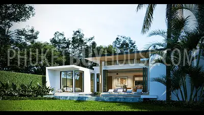 RAW21787: Four Bedroom Pool Villa in Rawai. Photo #6