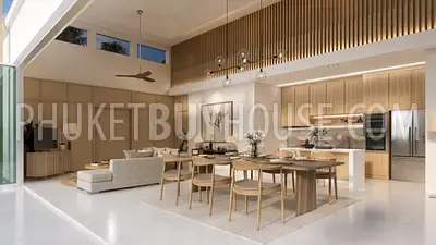 RAW21787: Four Bedroom Pool Villa in Rawai. Photo #8