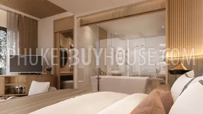 RAW21787: Four Bedroom Pool Villa in Rawai. Photo #10