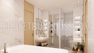 RAW21787: Four Bedroom Pool Villa in Rawai. Photo #11