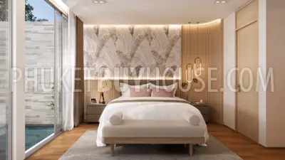 RAW21787: Four Bedroom Pool Villa in Rawai. Photo #13