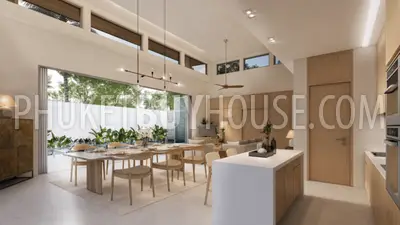 RAW21787: Four Bedroom Pool Villa in Rawai. Photo #14