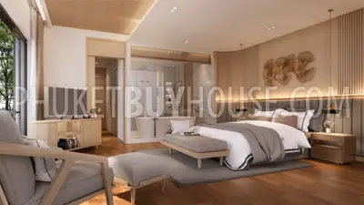 RAW21787: Four Bedroom Pool Villa in Rawai. Photo #15