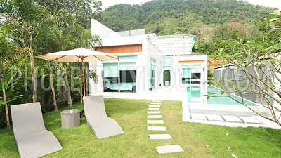 KAM4275: 2 Bedroom Luxury villas in Kamala. 照片 #2