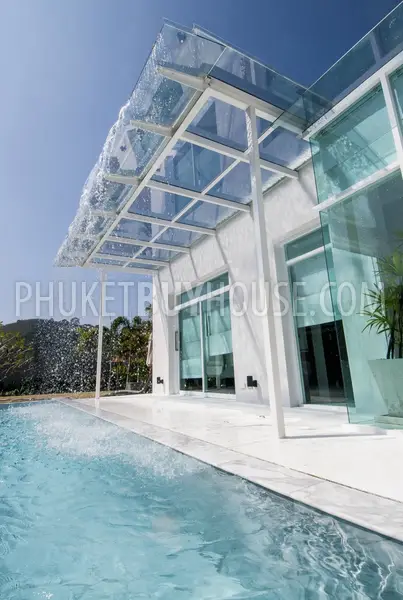 KAM4275: 2 Bedroom Luxury villas in Kamala. Photo #5