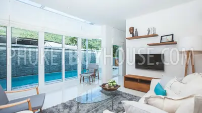 KAM4275: 2 Bedroom Luxury villas in Kamala. 照片 #8