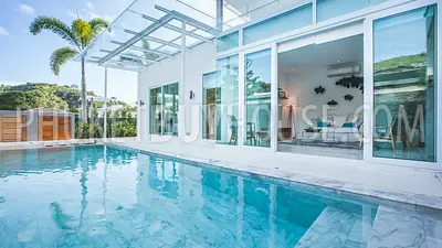 KAM4275: 2 Bedroom Luxury villas in Kamala. 照片 #13