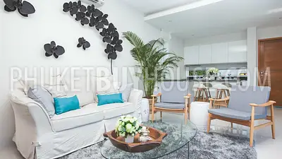 KAM4276: Beautiful and Unique One-Bedroom Villa with Private Pool. Photo #3
