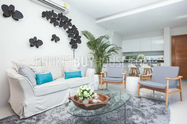 KAM4276: Beautiful and Unique One-Bedroom Villa with Private Pool. Photo #3