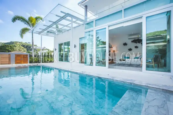 KAM4276: Beautiful and Unique One-Bedroom Villa with Private Pool. Photo #5