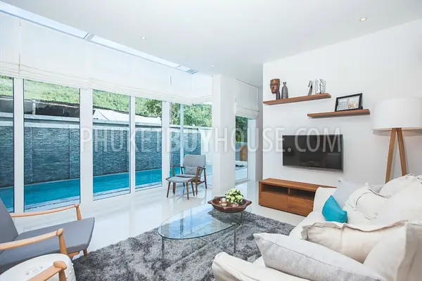KAM4276: Beautiful and Unique One-Bedroom Villa with Private Pool. Photo #6