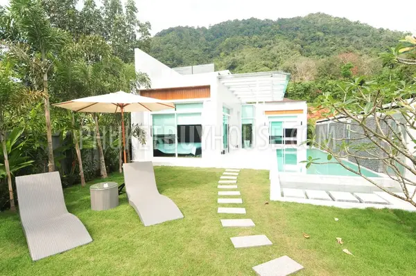 KAM4277: 2 Bedroom Luxury Villa in Kamala. Photo #2
