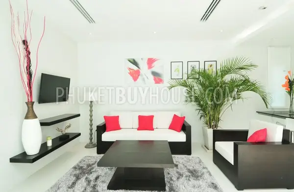 KAM4277: 2 Bedroom Luxury Villa in Kamala. Photo #3