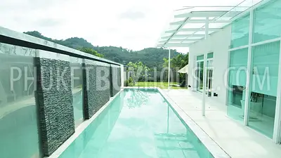 KAM4277: 2 Bedroom Luxury Villa in Kamala. Fotoğraf #5