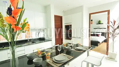 KAM4277: 2 Bedroom Luxury Villa in Kamala. Fotoğraf #6