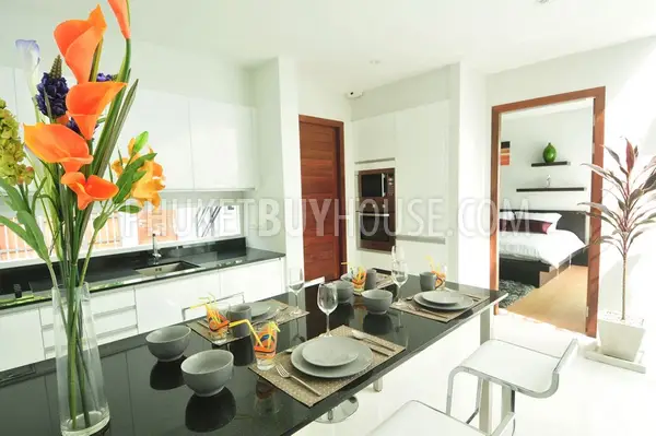 KAM4277: 2 Bedroom Luxury Villa in Kamala. Photo #6