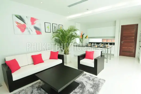 KAM4277: 2 Bedroom Luxury Villa in Kamala. Photo #7