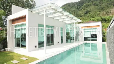 KAM4277: 2 Bedroom Luxury Villa in Kamala. Fotoğraf #8