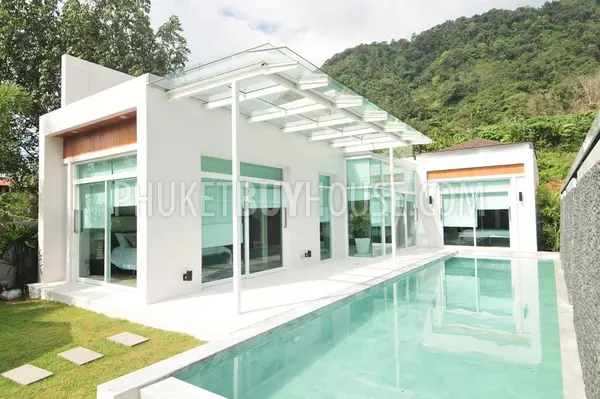 KAM4277: 2 Bedroom Luxury Villa in Kamala. Photo #8