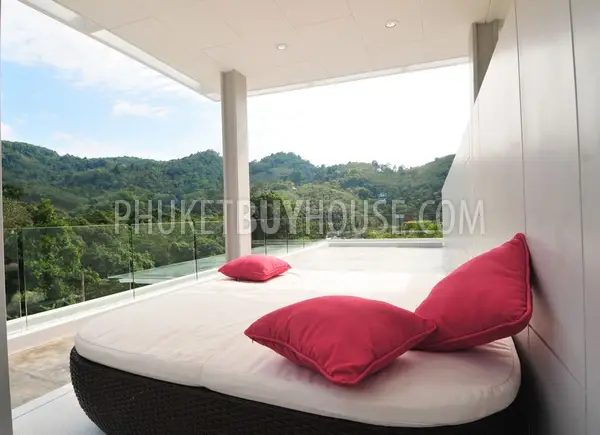KAM4277: 2 Bedroom Luxury Villa in Kamala. Photo #9