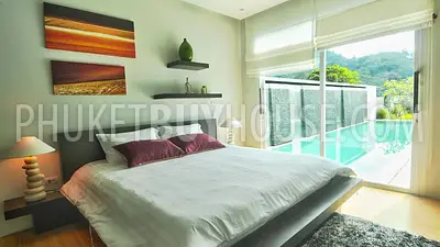 KAM4277: 2 Bedroom Luxury Villa in Kamala. Fotoğraf #10