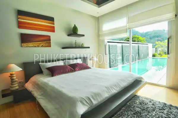 KAM4277: 2 Bedroom Luxury Villa in Kamala. Photo #10