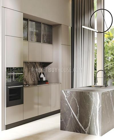 NAI21789: Three Bedroom Private Pool Villa in Nai Harn. Photo #18