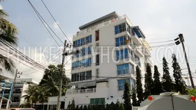 KAT4282: Majestic penthouse with an internal Jacuzzi in Kata Beach. Fotoğraf #1