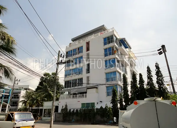 KAT4282: Majestic penthouse with an internal Jacuzzi in Kata Beach. Fotoğraf #1