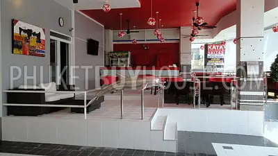 KAT4282: Majestic penthouse with an internal Jacuzzi in Kata Beach. Fotoğraf #6