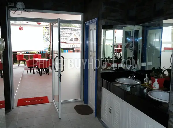 KAT4282: Majestic penthouse with an internal Jacuzzi in Kata Beach. Fotoğraf #7