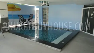 KAT4282: Majestic penthouse with an internal Jacuzzi in Kata Beach. Fotoğraf #10